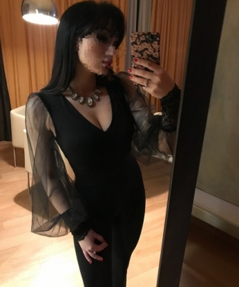 Анкета проститутки Ина - город Белозерье, 20 лет, №15666